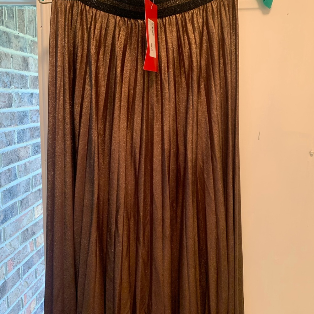 Long skirt
